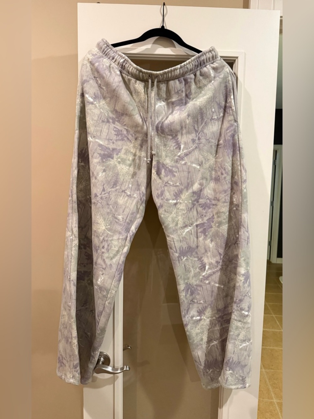 wild fable camo fleece sweatpants